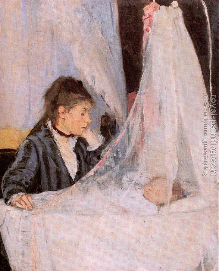 Berthe Morisot : The Cradle